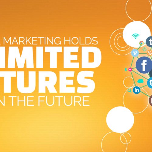 Why Digital Marketing Holds Unlimited Ventures for You in the Future
