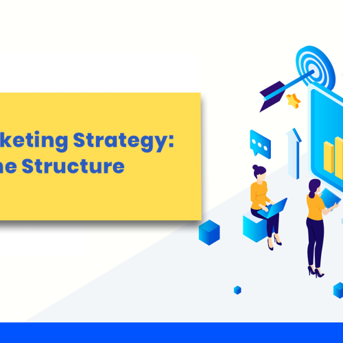 Digital marketing Strategy: Planning the Structure