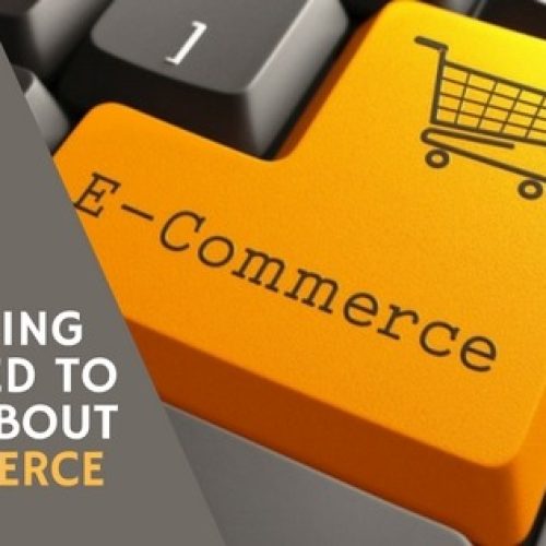 Everything you need to know about Ecommerce website design and development