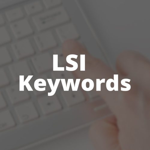 LSI Keywords