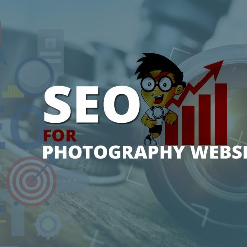 SEO for Photography Websites