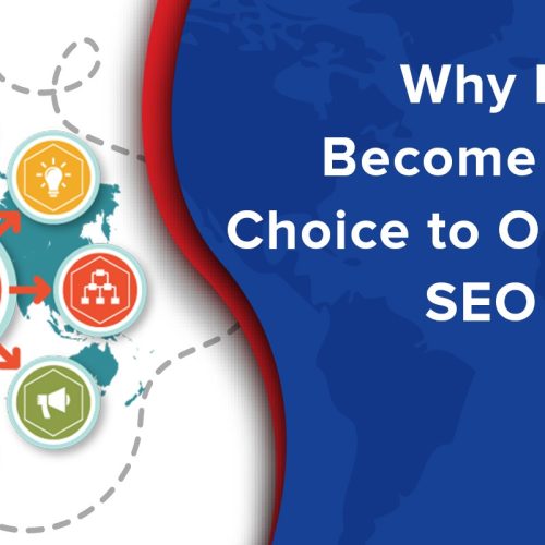 Why India has Become the First Choice to Outsource SEO Service?