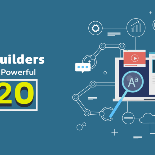 Why Automated Website Builders Would Never be Powerful Over a Web Development Company in 2020